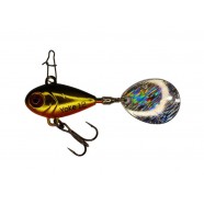 Блешня для риболовлі, Тейл-спіннер, GC Yoke, вага 12г, колір 11SH